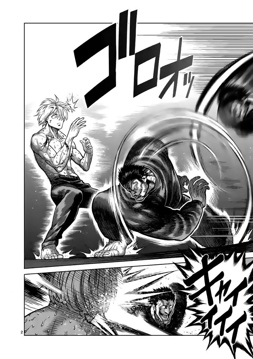 Kengan Ashura Phần 2 Chapter 80 - 2