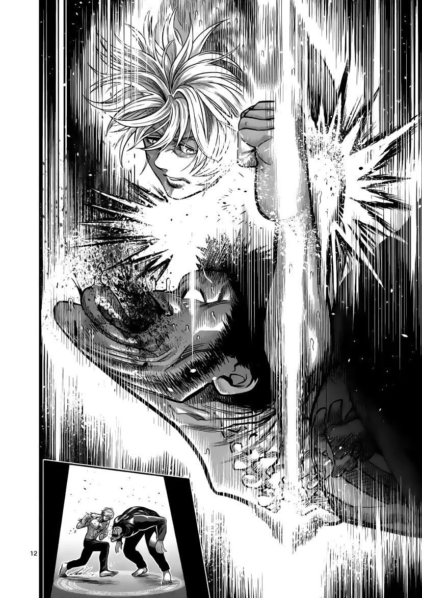 Kengan Ashura Phần 2 Chapter 80 - 12