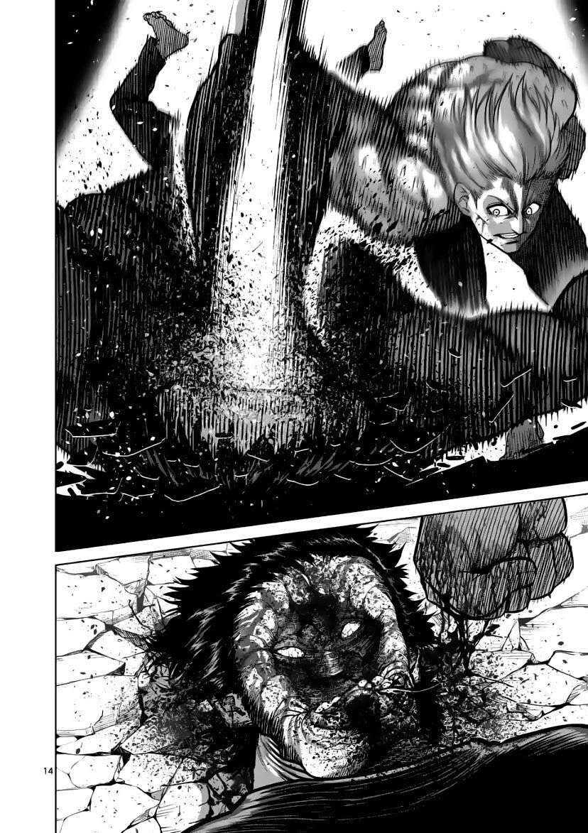 Kengan Ashura Phần 2 Chapter 80 - 14