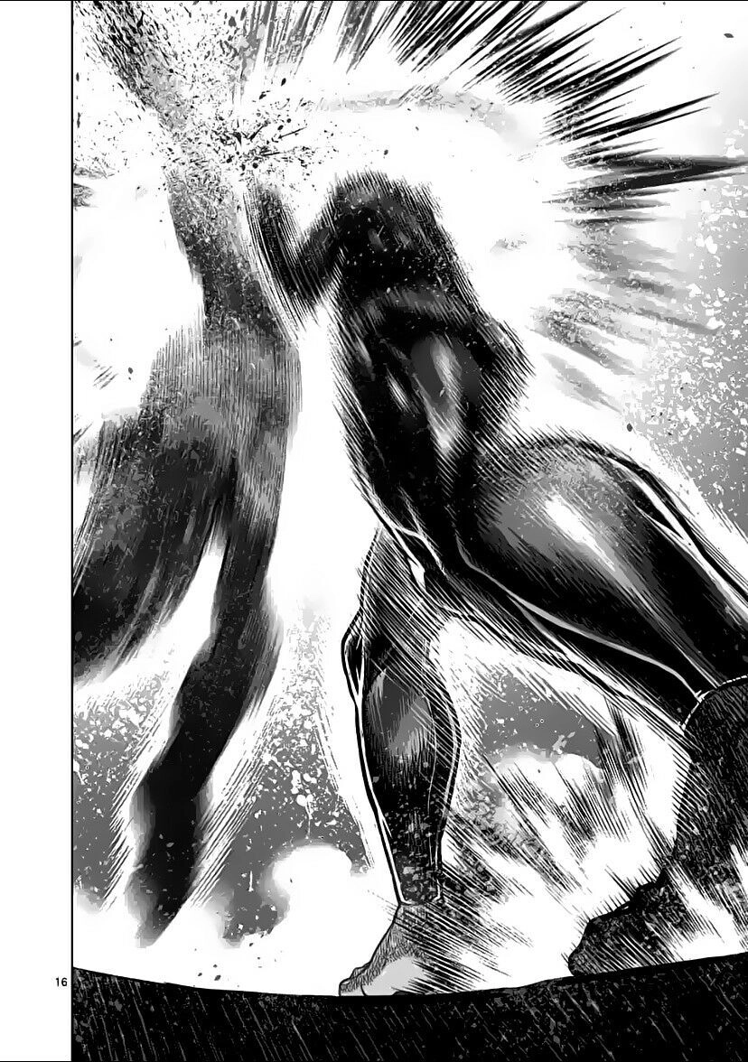 Kengan Ashura Phần 2 Chapter 93 - 16