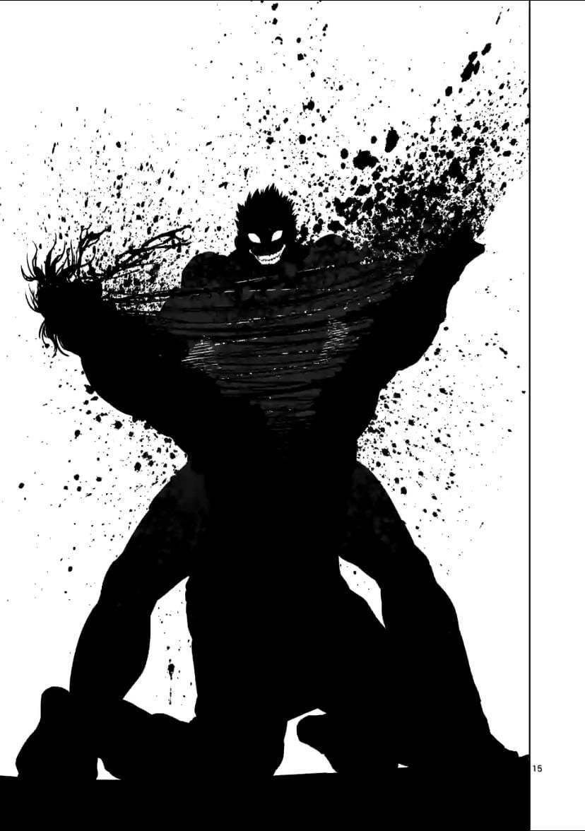 Kengan Ashura Phần 2 Chapter 96 - 15