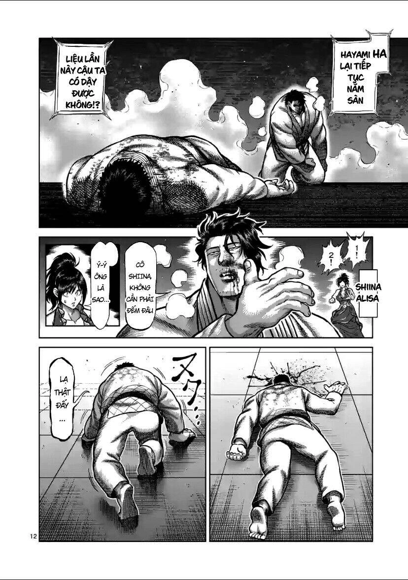 Kengan Ashura Phần 2 Chapter 101 - 12
