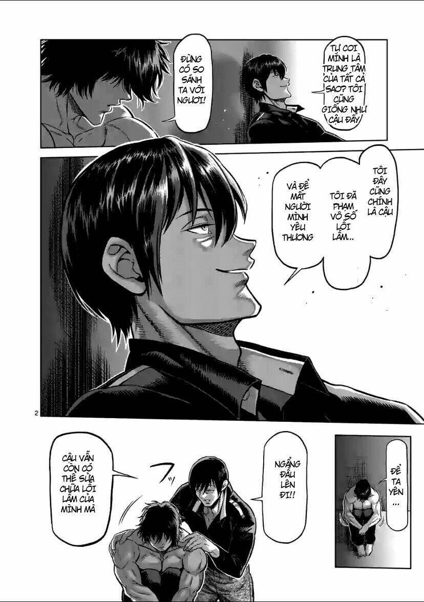 Kengan Ashura Phần 2 Chapter 103 - 2