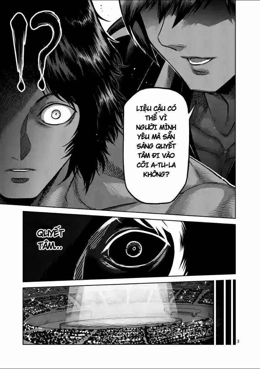 Kengan Ashura Phần 2 Chapter 103 - 3