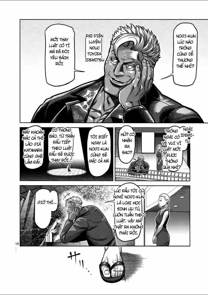 Kengan Ashura Phần 2 Chapter 103 - 10