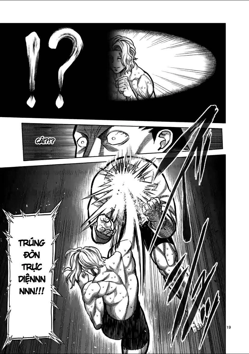 Kengan Ashura Phần 2 Chapter 105 - 19