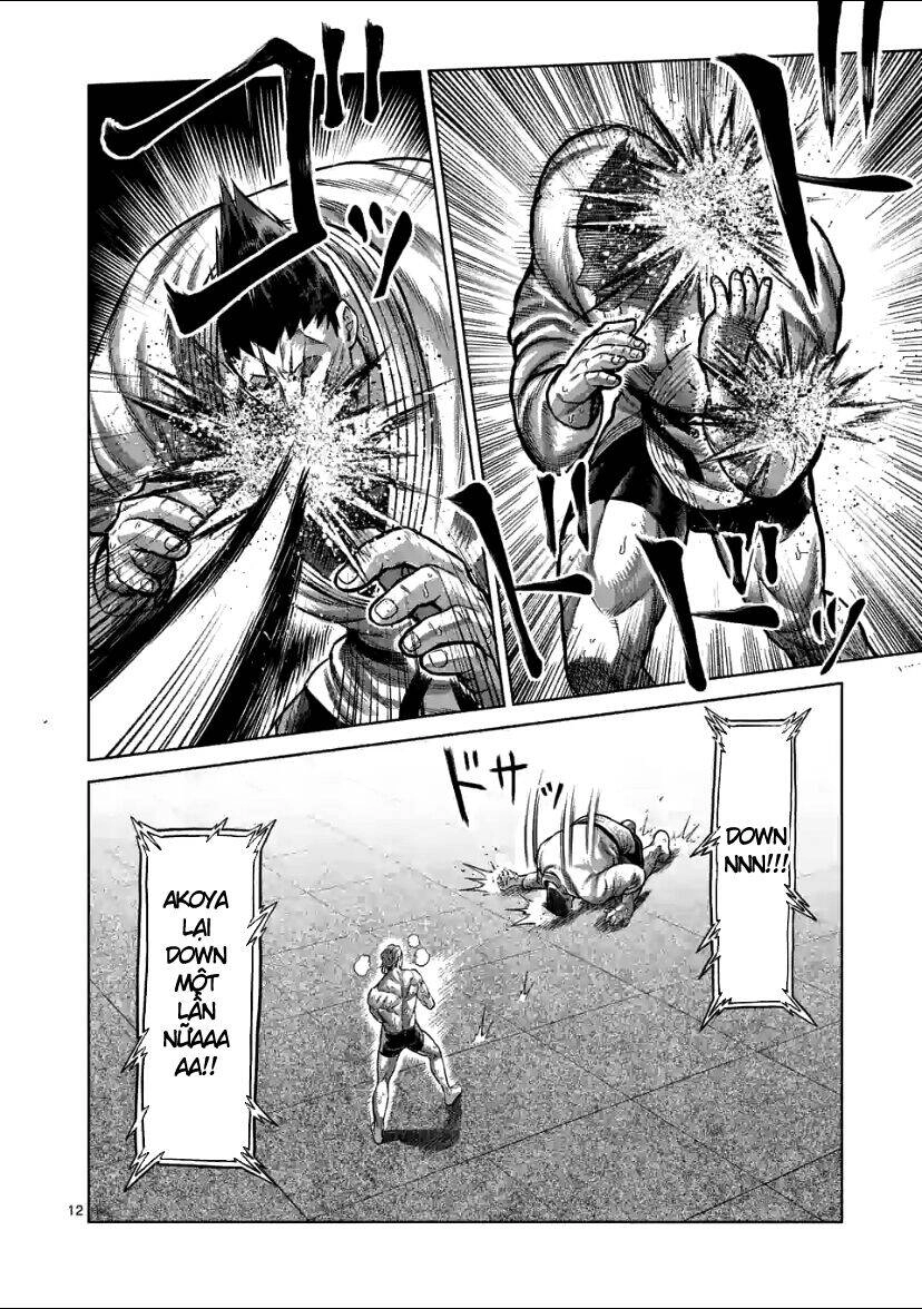 Kengan Ashura Phần 2 Chapter 107 - 12