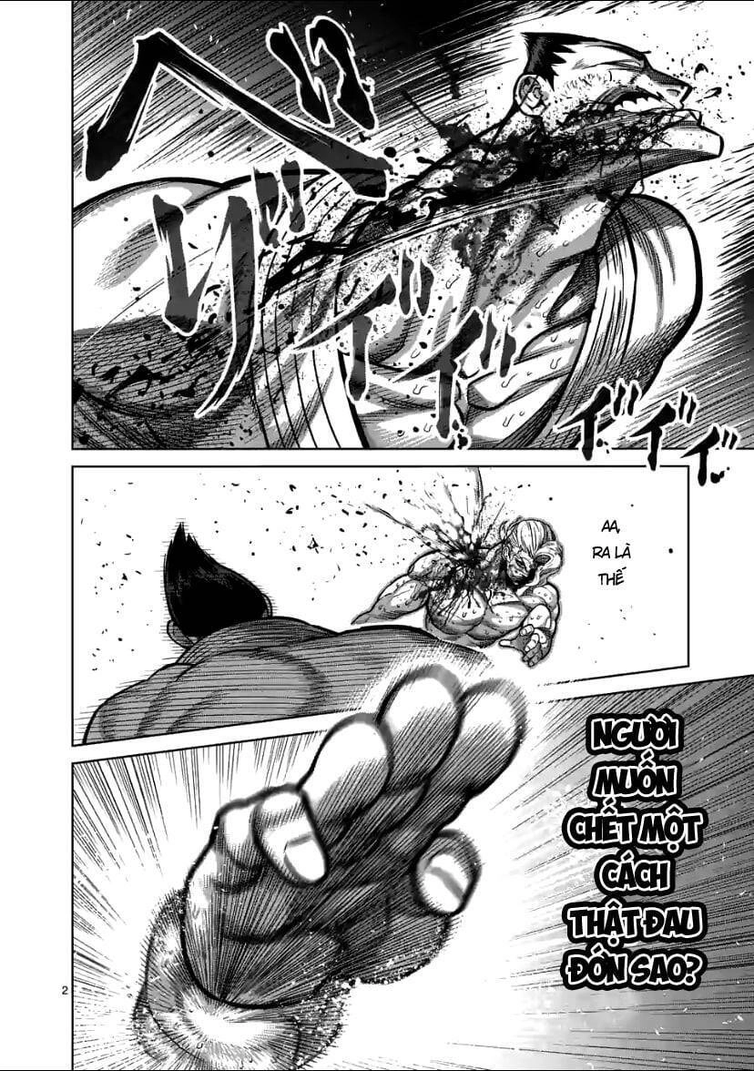 Kengan Ashura Phần 2 Chapter 108 - 2
