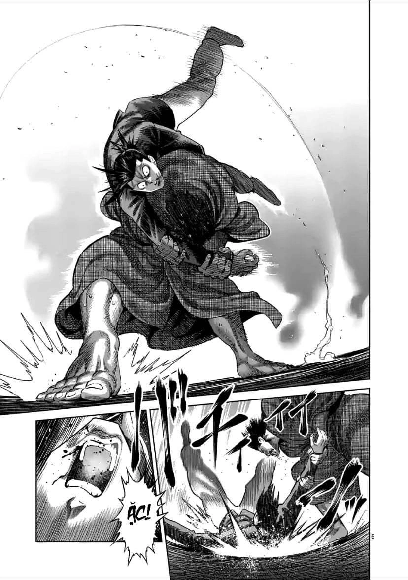 Kengan Ashura Phần 2 Chapter 111 - 5