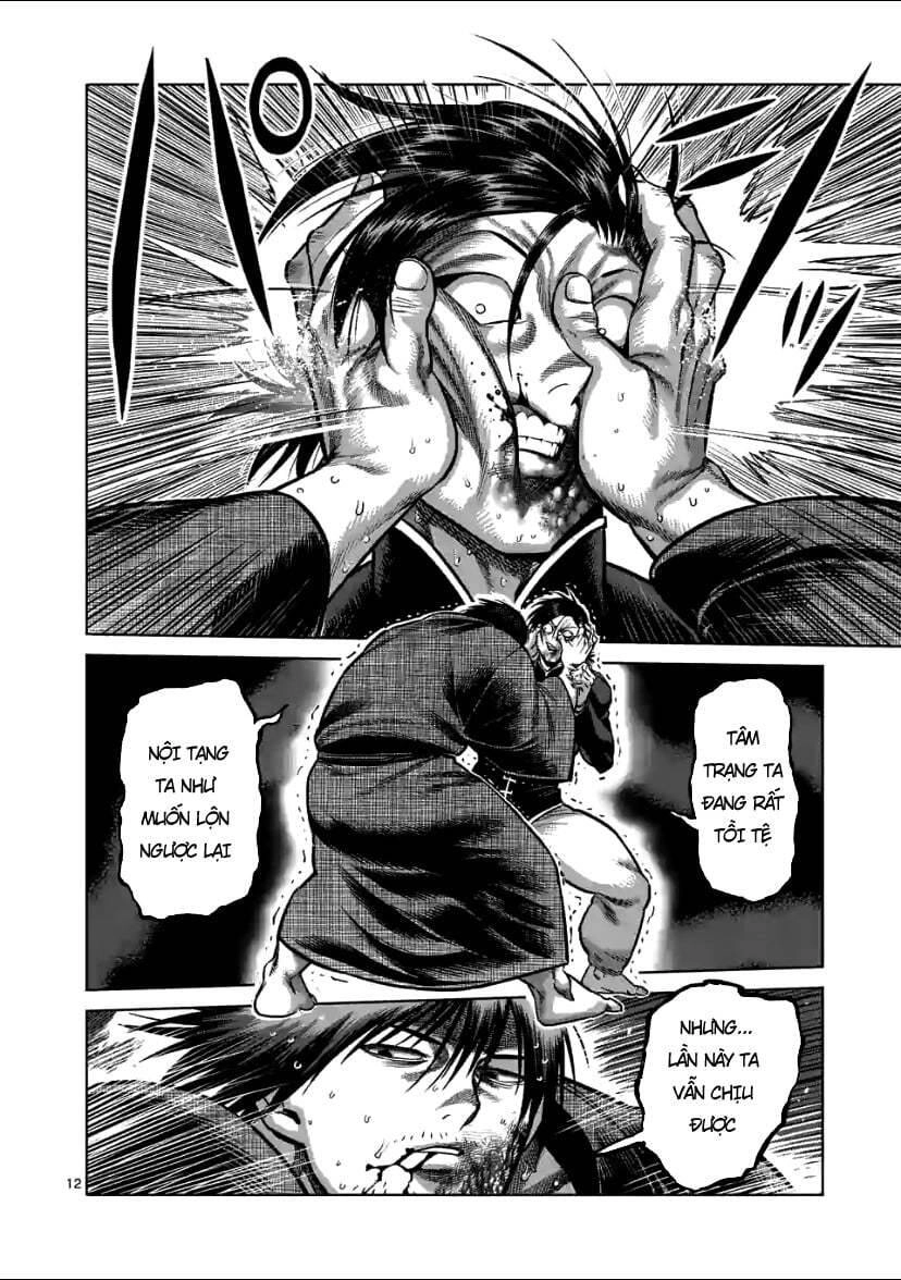 Kengan Ashura Phần 2 Chapter 111 - 12