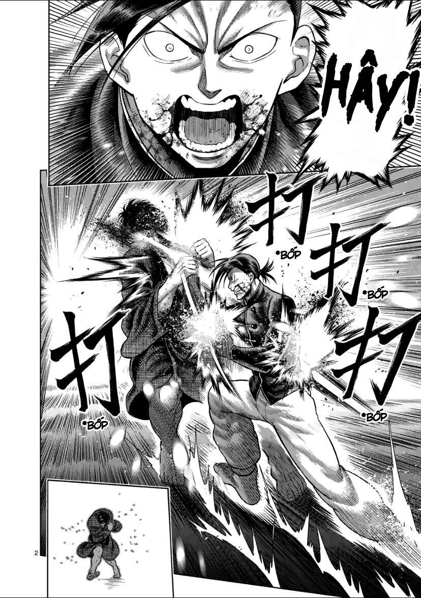 Kengan Ashura Phần 2 Chapter 112 - 2