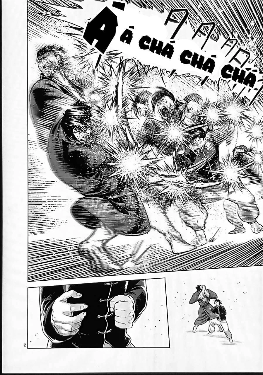 Kengan Ashura Phần 2 Chapter 114 - 2