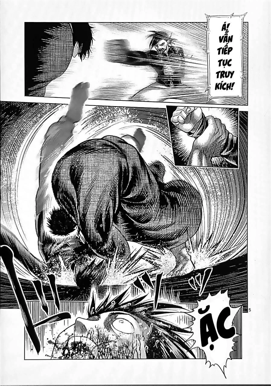 Kengan Ashura Phần 2 Chapter 114 - 5