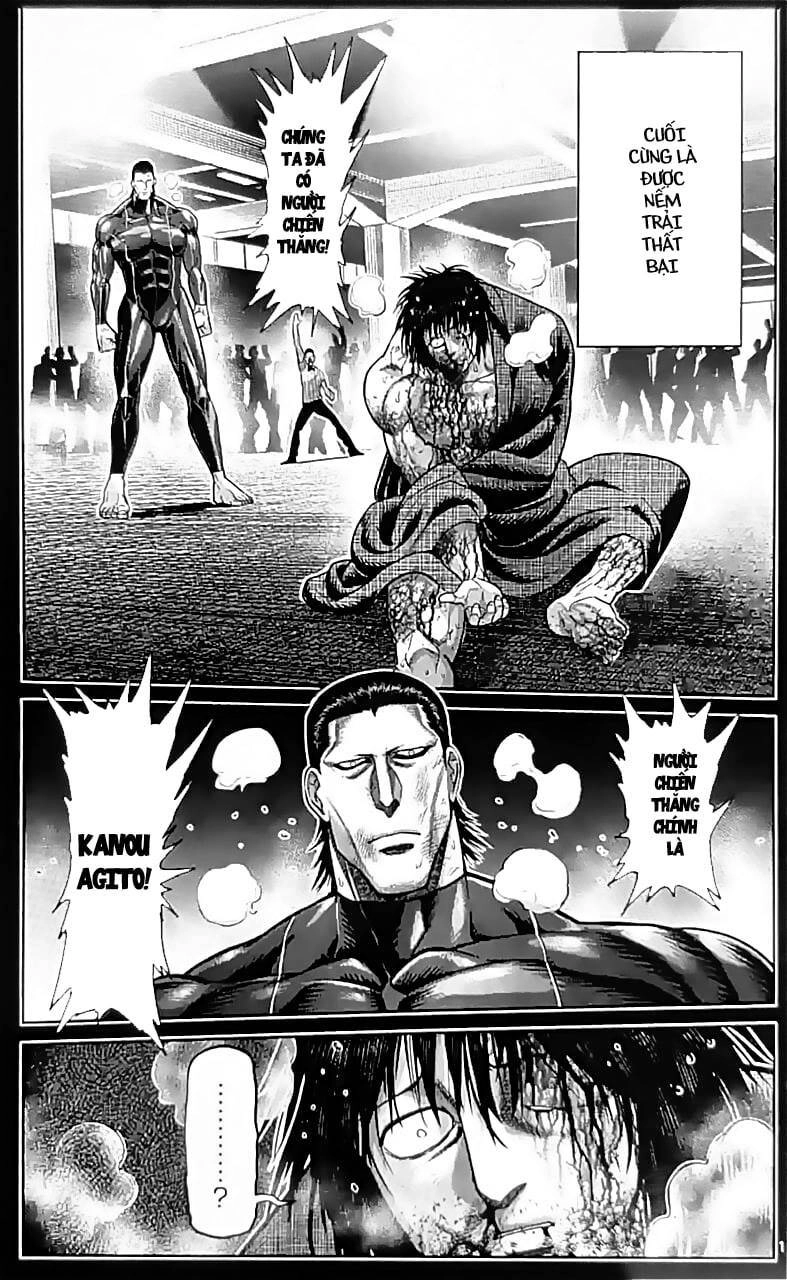 Kengan Ashura Phần 2 Chapter 114 - 11