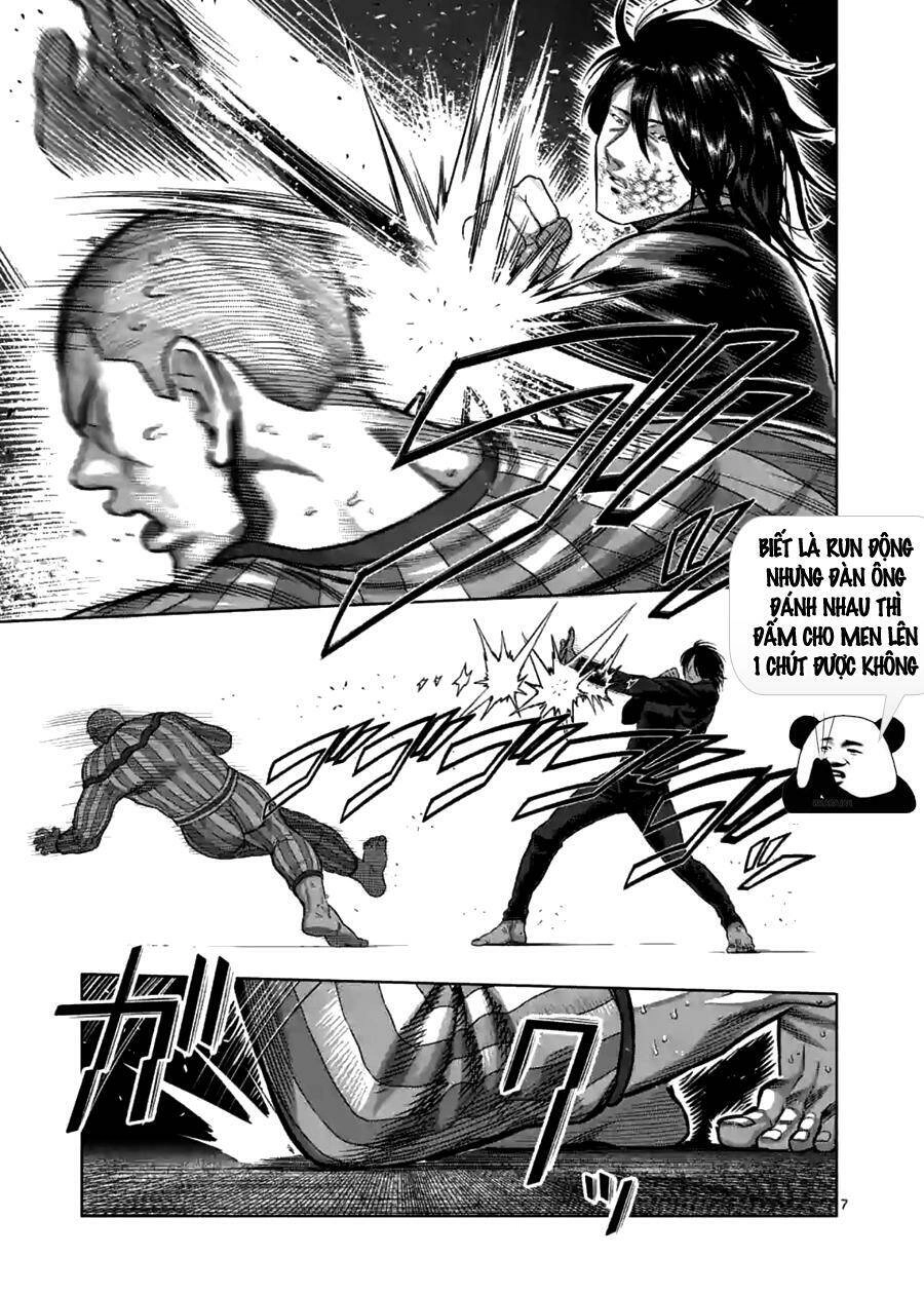 Kengan Ashura Phần 2 Chapter 118 - 7