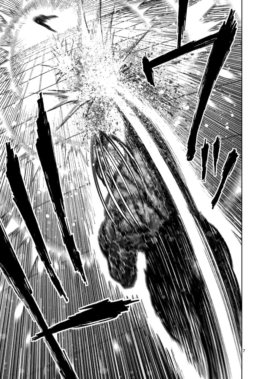 Kengan Ashura Phần 2 Chapter 125 - 7