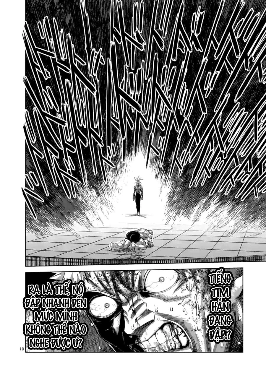 Kengan Ashura Phần 2 Chapter 125 - 10