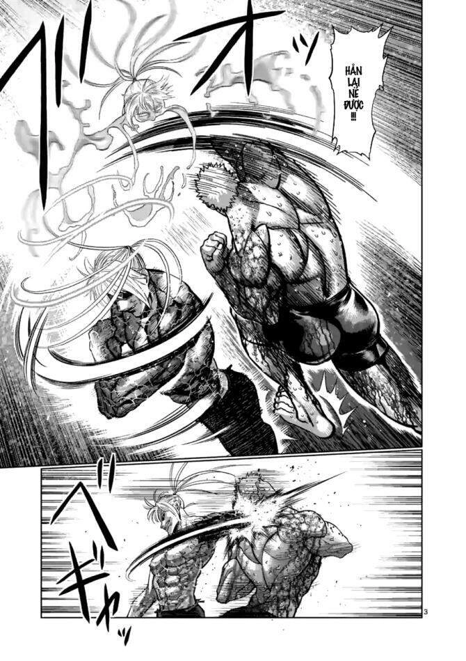 Kengan Ashura Phần 2 Chapter 126 - 3