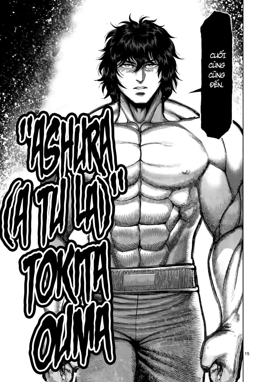 Kengan Ashura Phần 2 Chapter 129 - 16