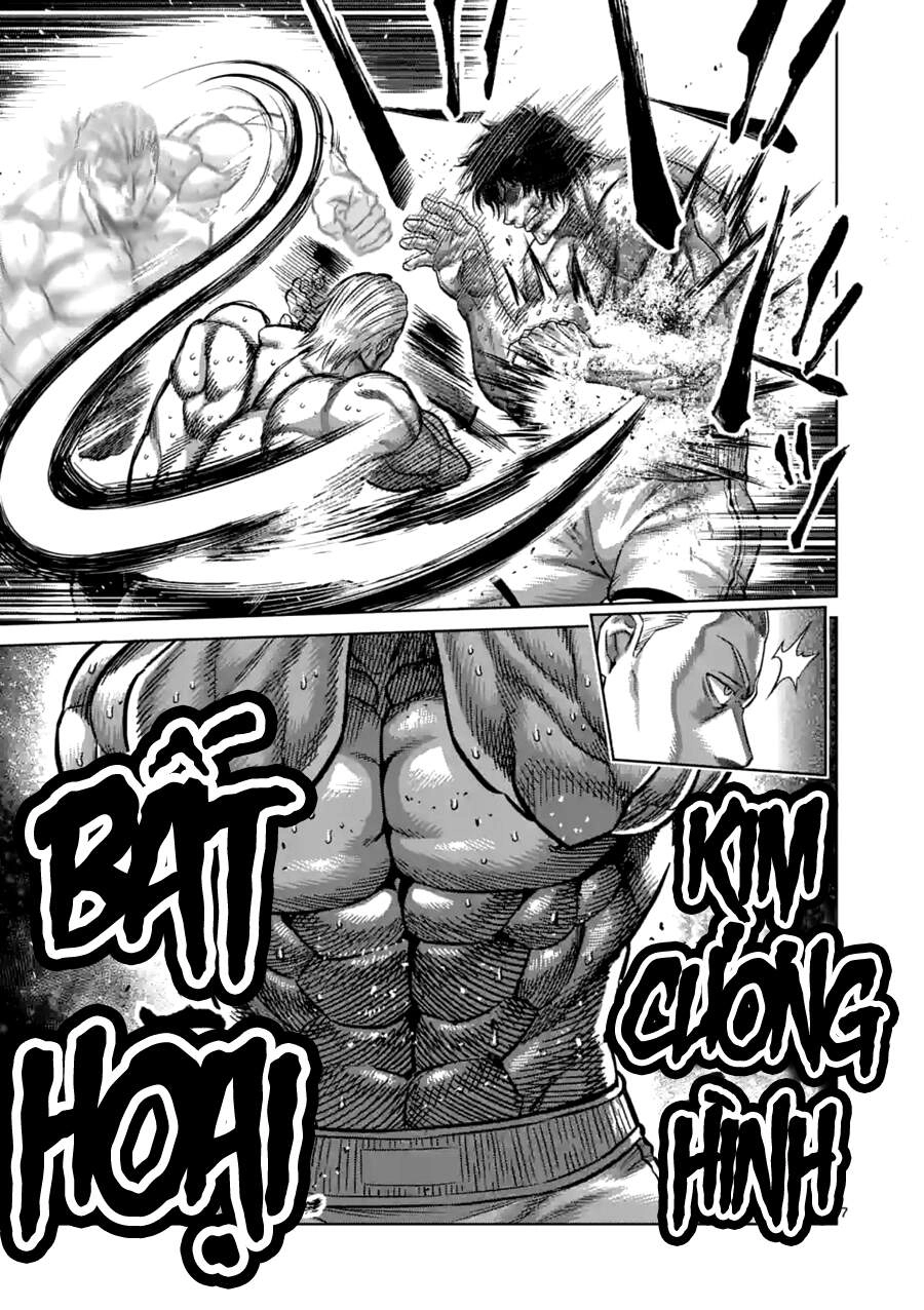 Kengan Ashura Phần 2 Chapter 131 - 6