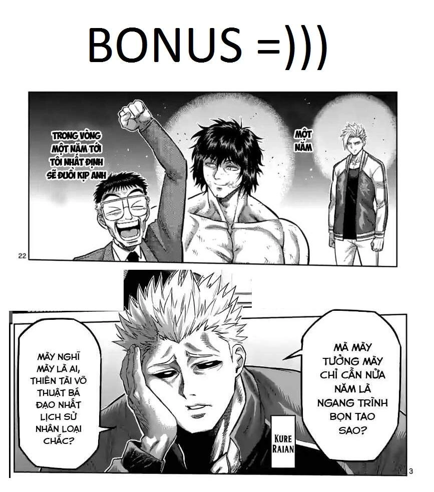 Kengan Ashura Phần 2 Chapter 138 - 23