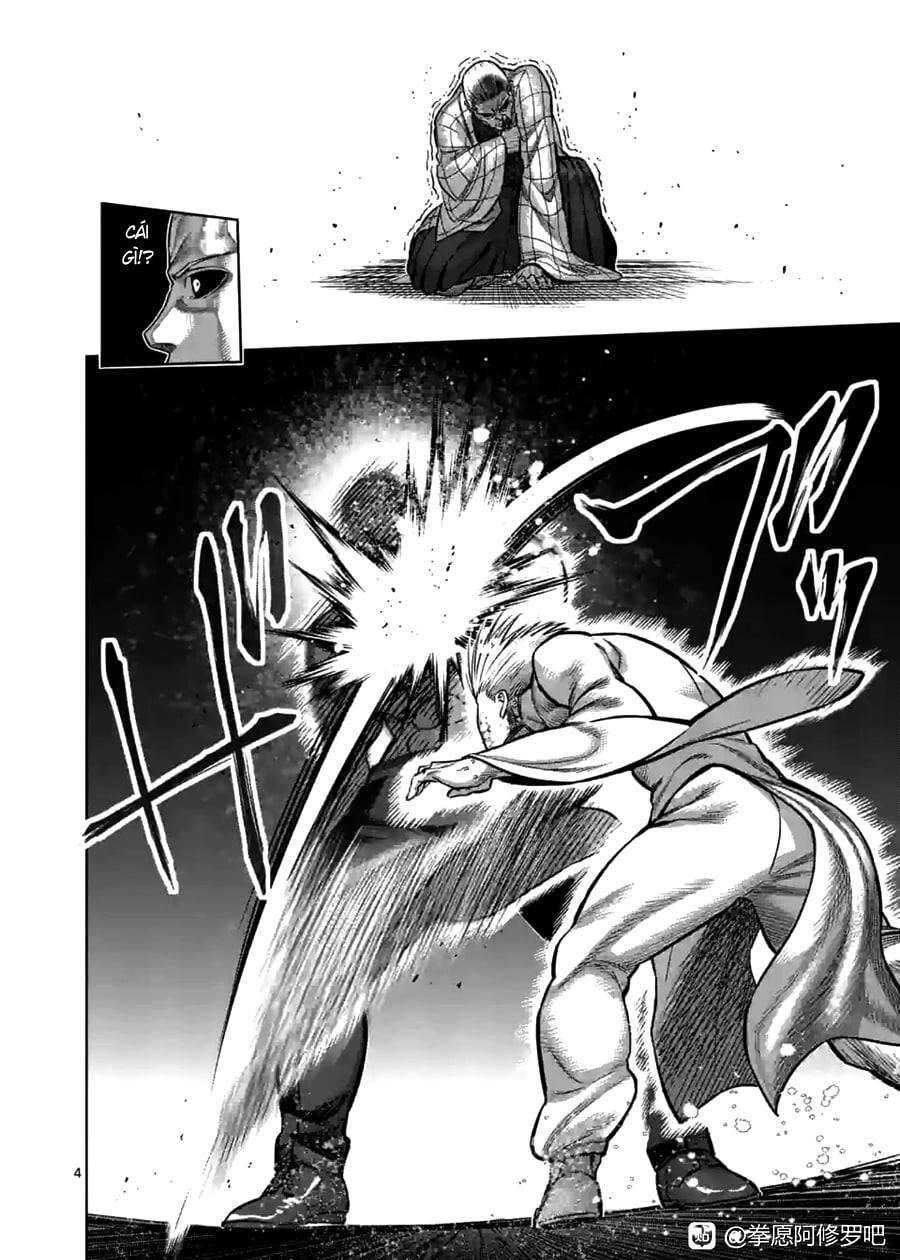 Kengan Ashura Phần 2 Chapter 141 - 4