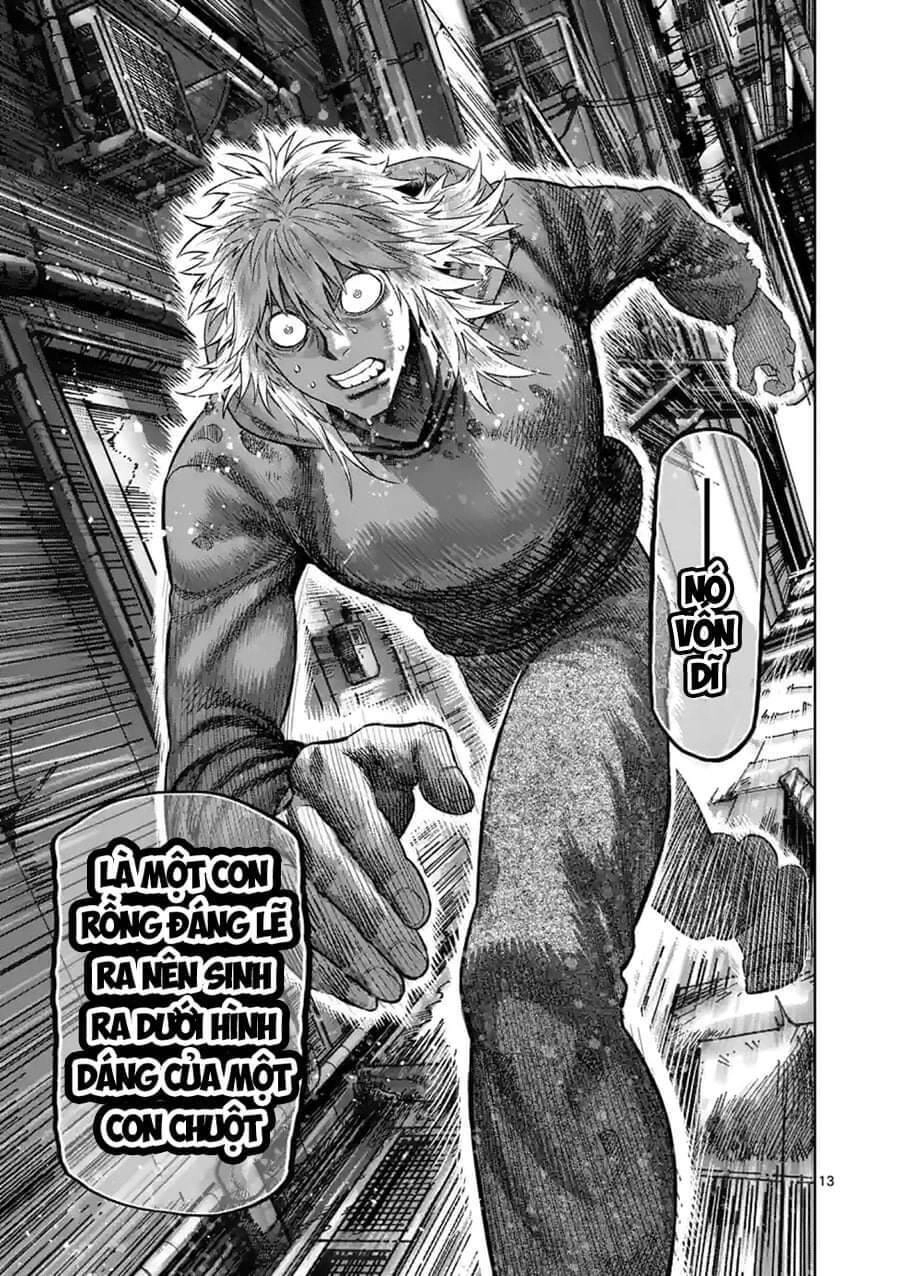 Kengan Ashura Phần 2 Chapter 152 - 13