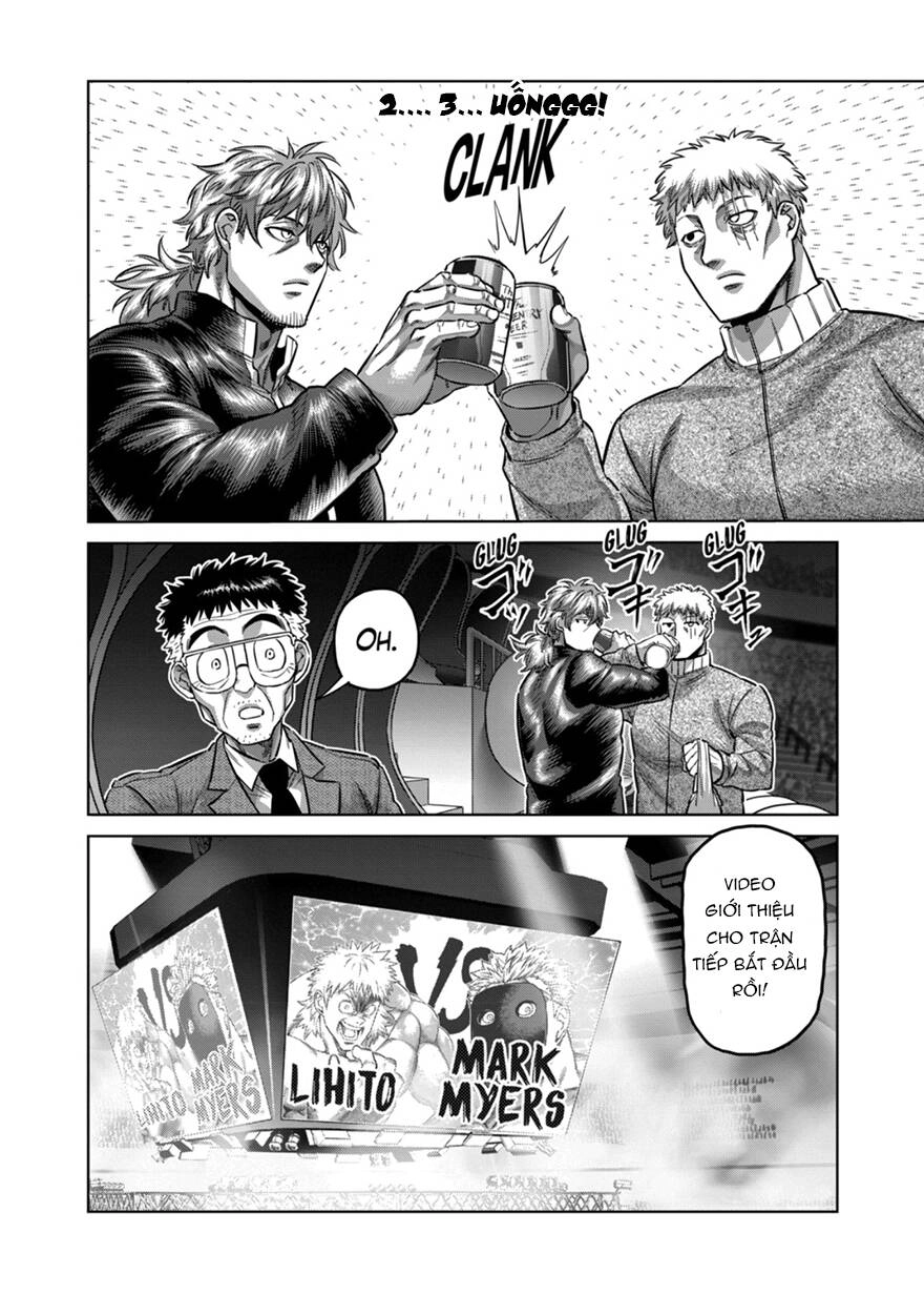 Kengan Ashura Phần 2 Chapter 173 - 6