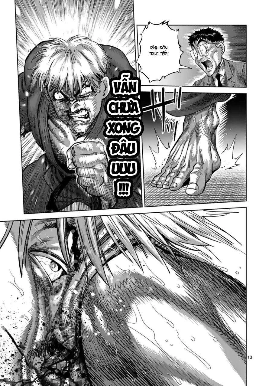 Kengan Ashura Phần 2 Chapter 177 - 13