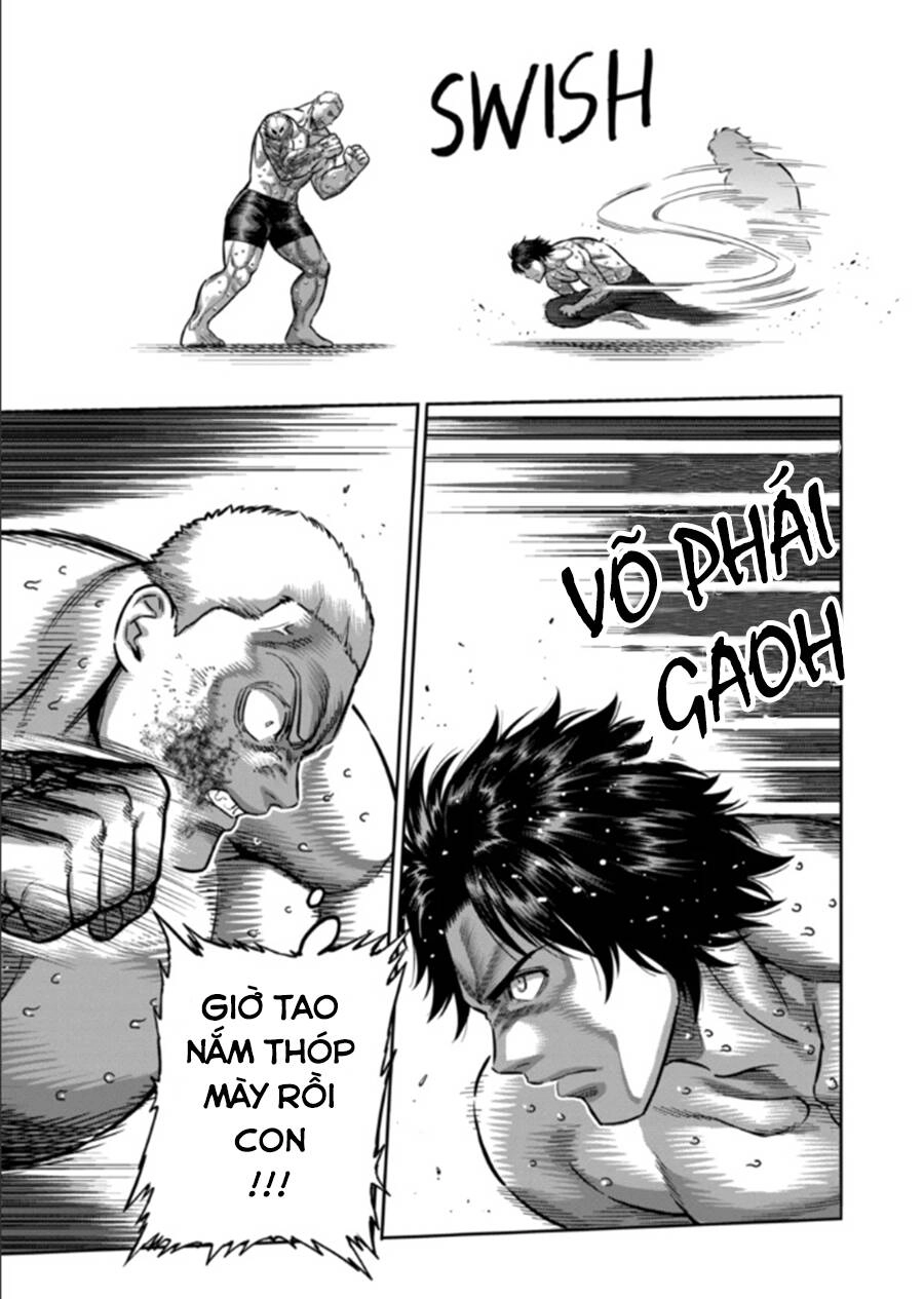 Kengan Ashura Phần 2 Chapter 180 - 12
