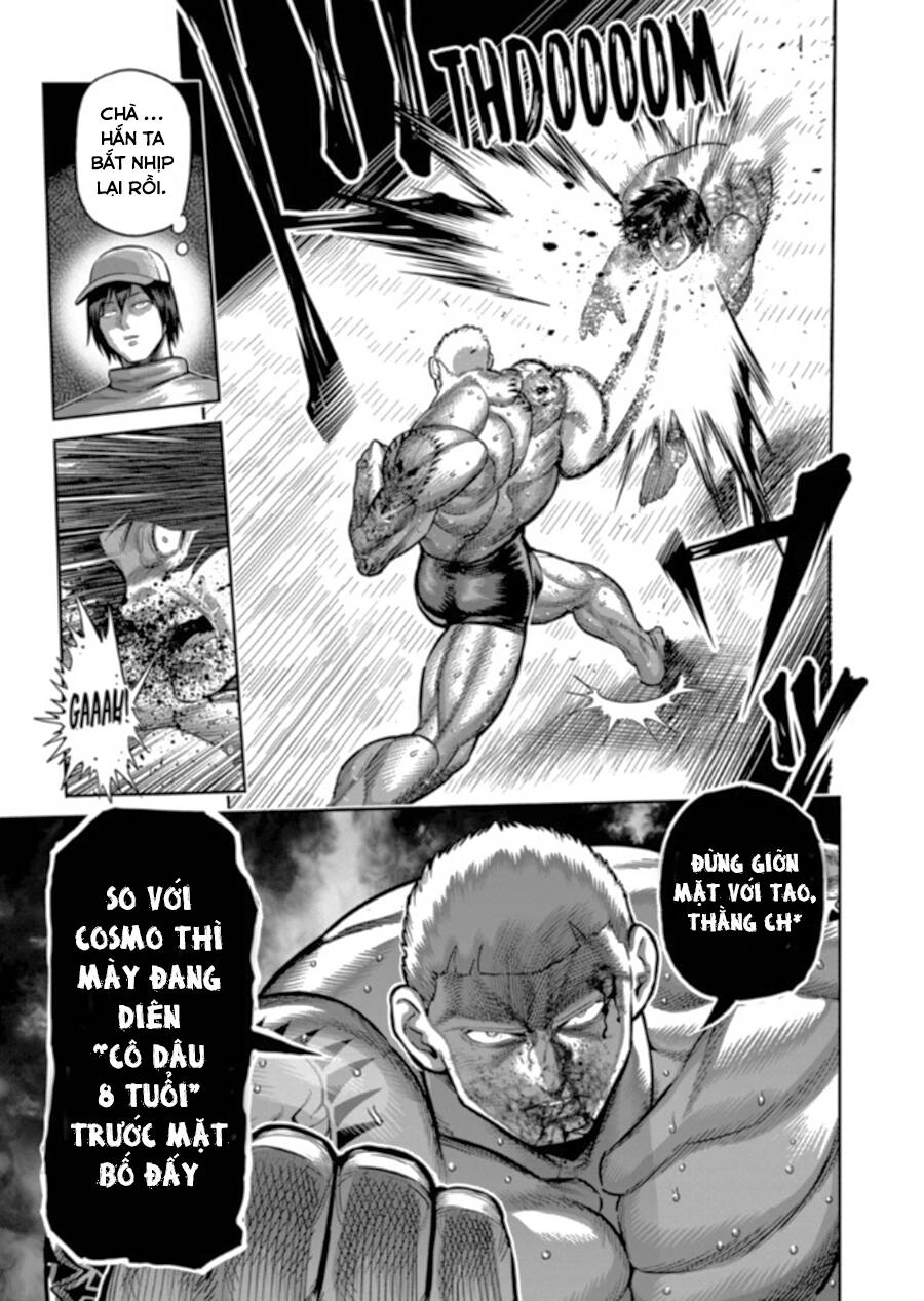 Kengan Ashura Phần 2 Chapter 180 - 18