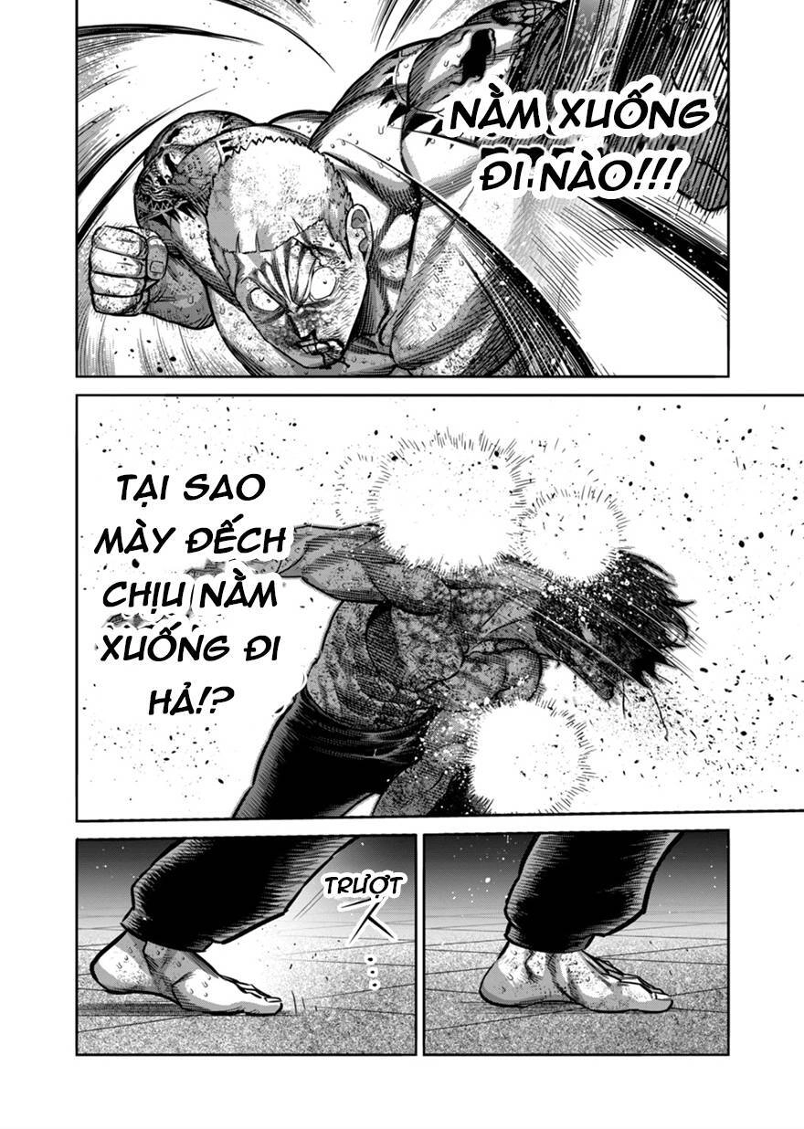 Kengan Ashura Phần 2 Chapter 182 - 12