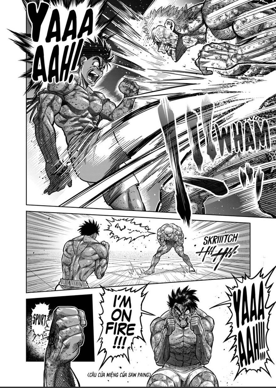 Kengan Ashura Phần 2 Chapter 185 - 6