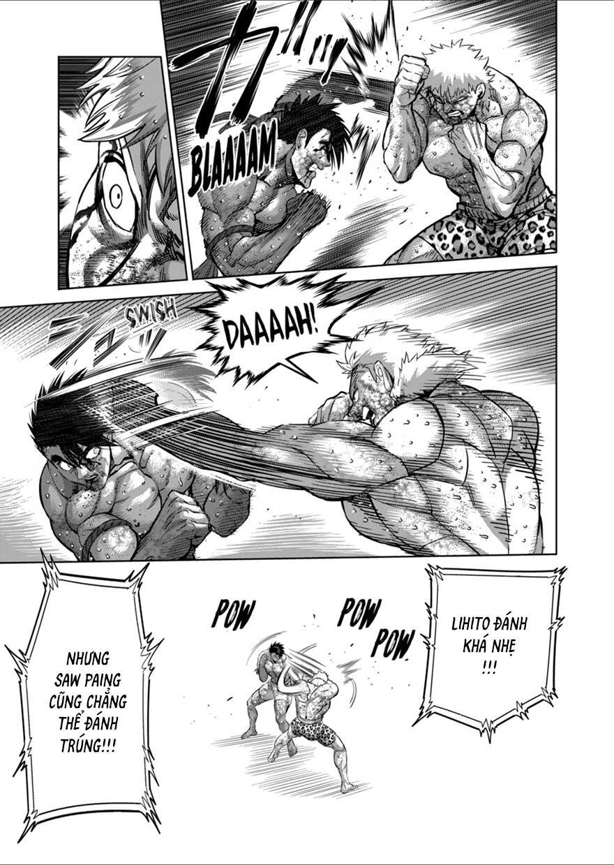 Kengan Ashura Phần 2 Chapter 185 - 13