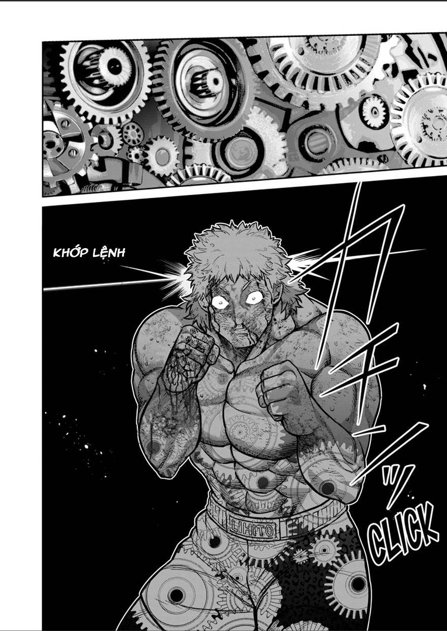 Kengan Ashura Phần 2 Chapter 185 - 20