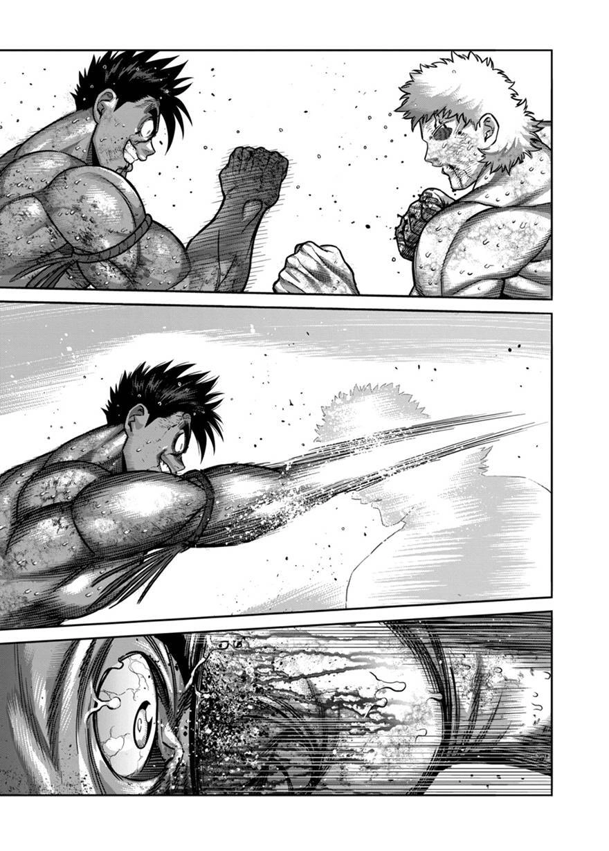 Kengan Ashura Phần 2 Chapter 185 - 21
