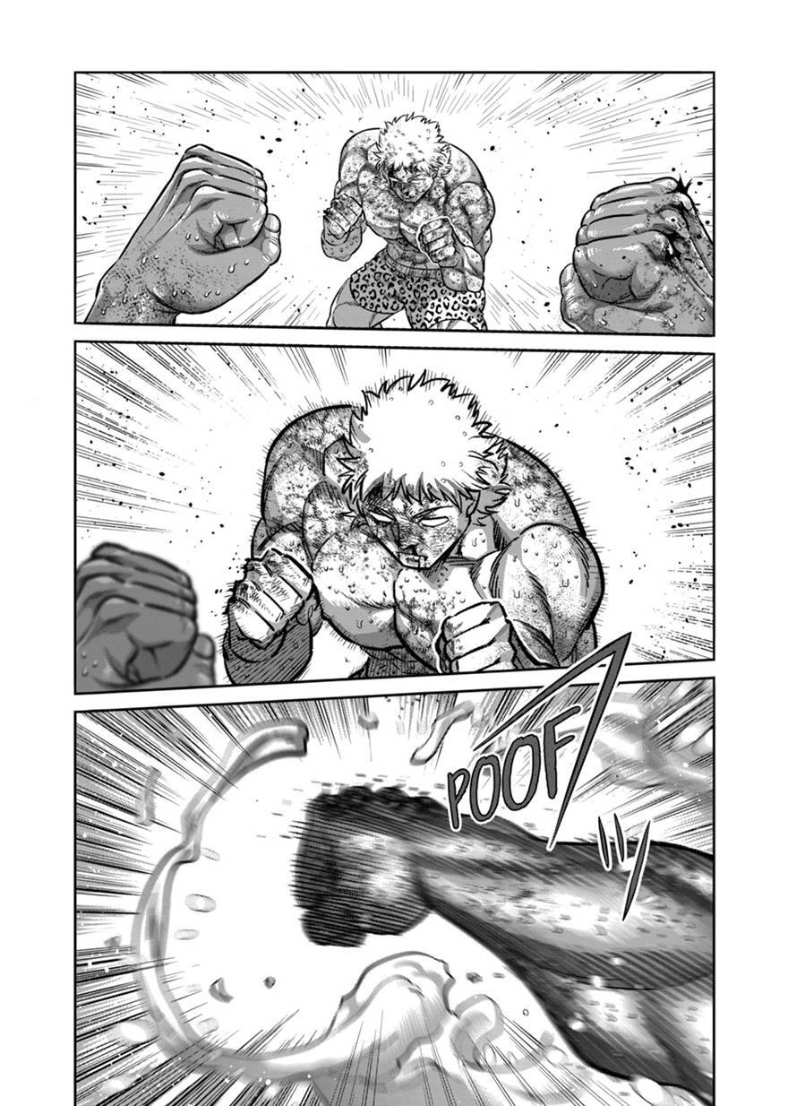 Kengan Ashura Phần 2 Chapter 186 - 4