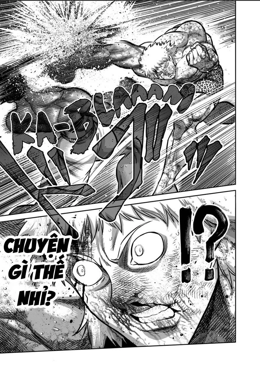 Kengan Ashura Phần 2 Chapter 186 - 5