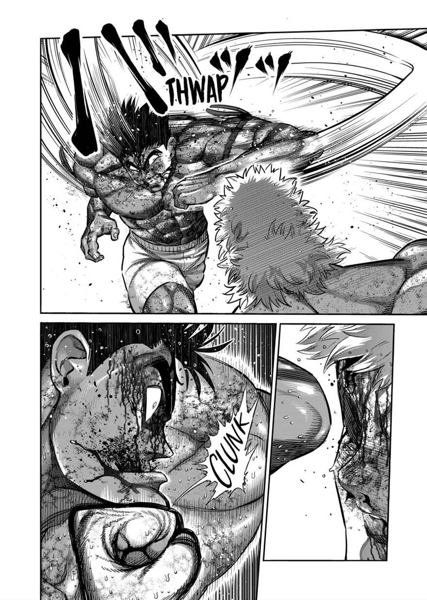 Kengan Ashura Phần 2 Chapter 186 - 6