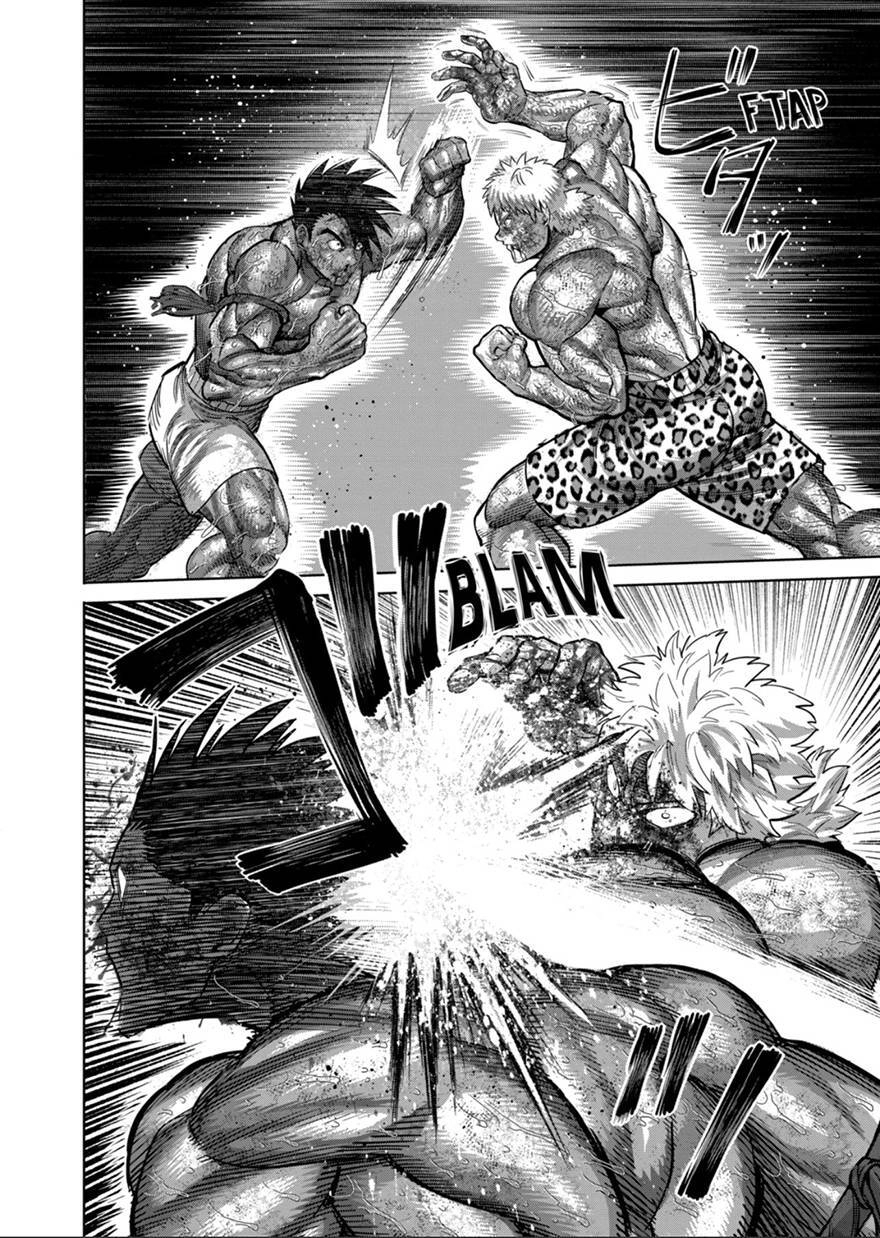 Kengan Ashura Phần 2 Chapter 186 - 14