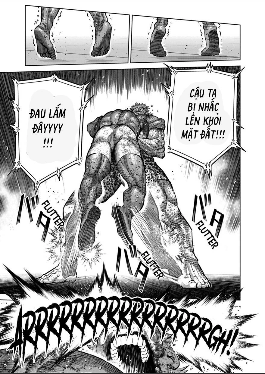 Kengan Ashura Phần 2 Chapter 186 - 22