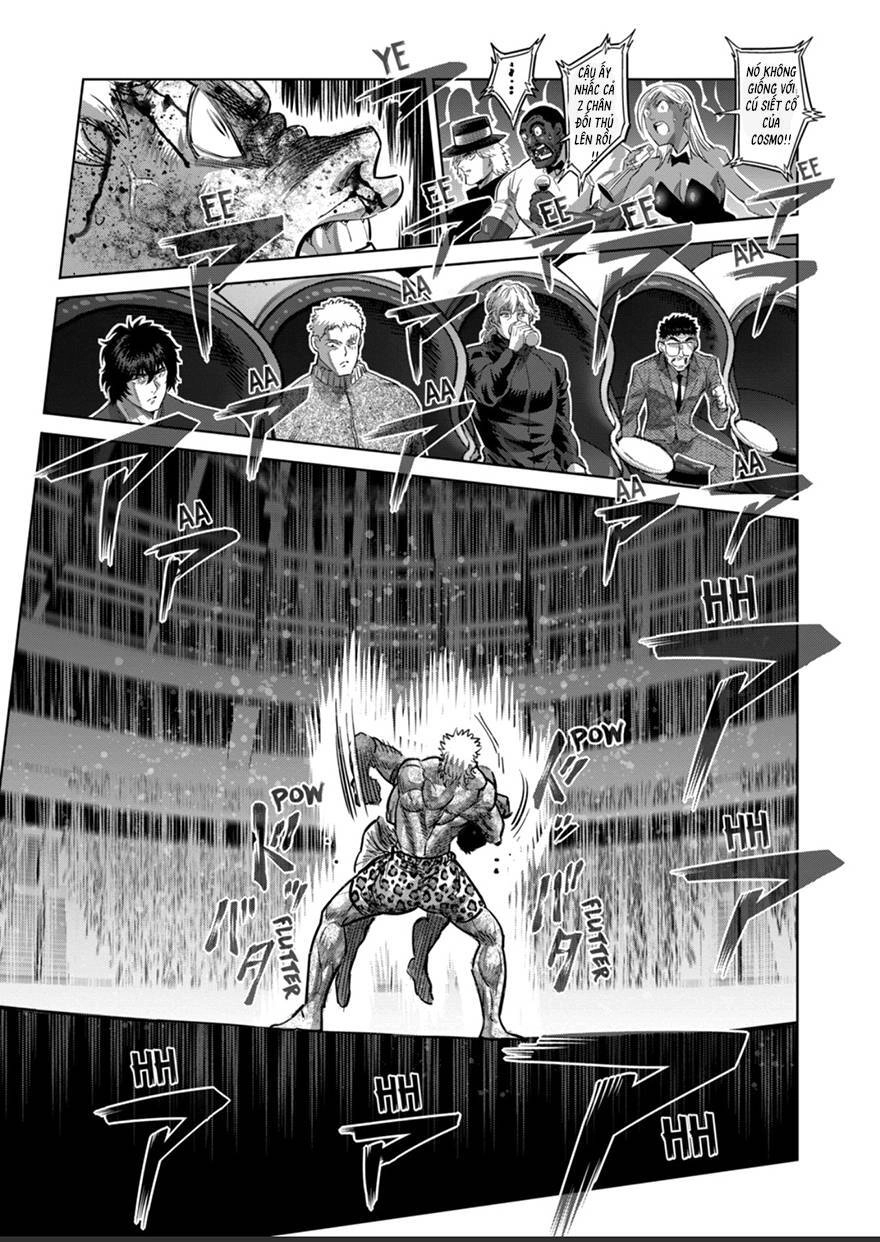 Kengan Ashura Phần 2 Chapter 186 - 23