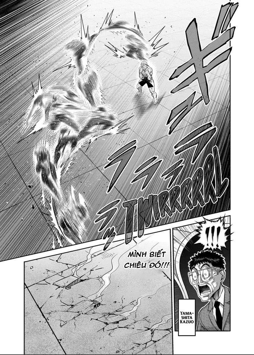 Kengan Ashura Phần 2 Chapter 187 - 13