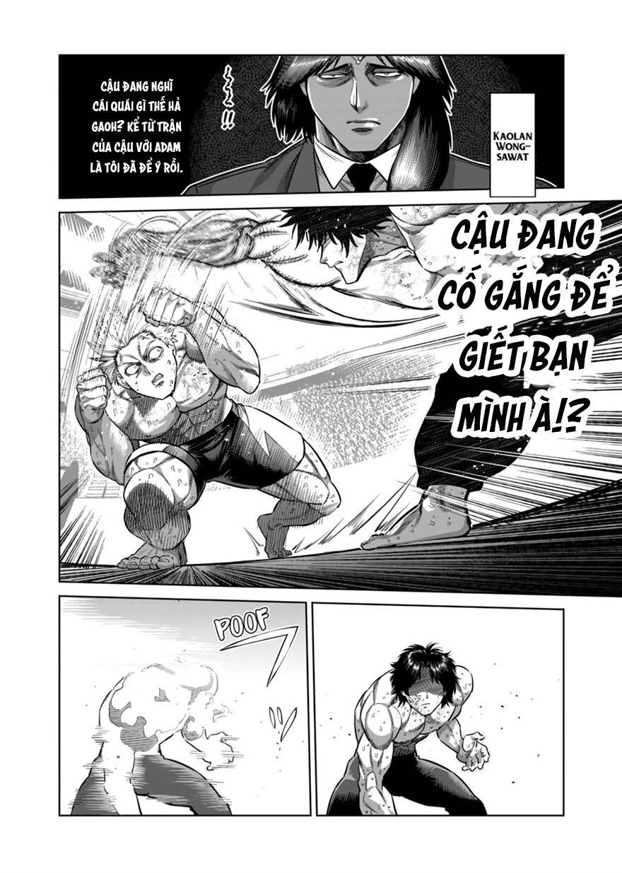 Kengan Ashura Phần 2 Chapter 188 - 6