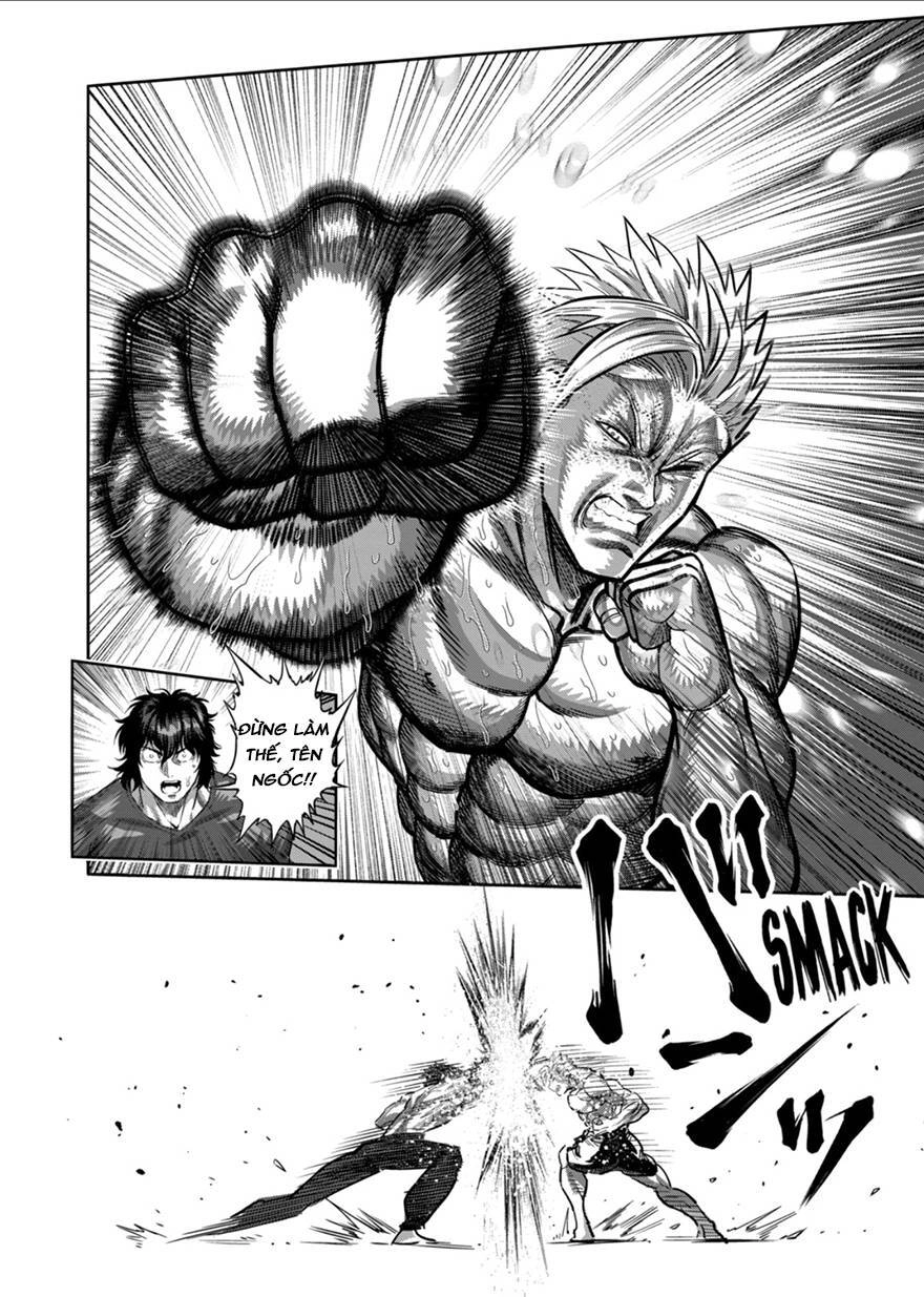 Kengan Ashura Phần 2 Chapter 188 - 14