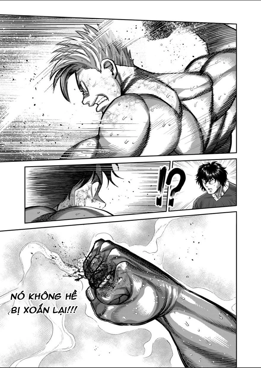 Kengan Ashura Phần 2 Chapter 188 - 15