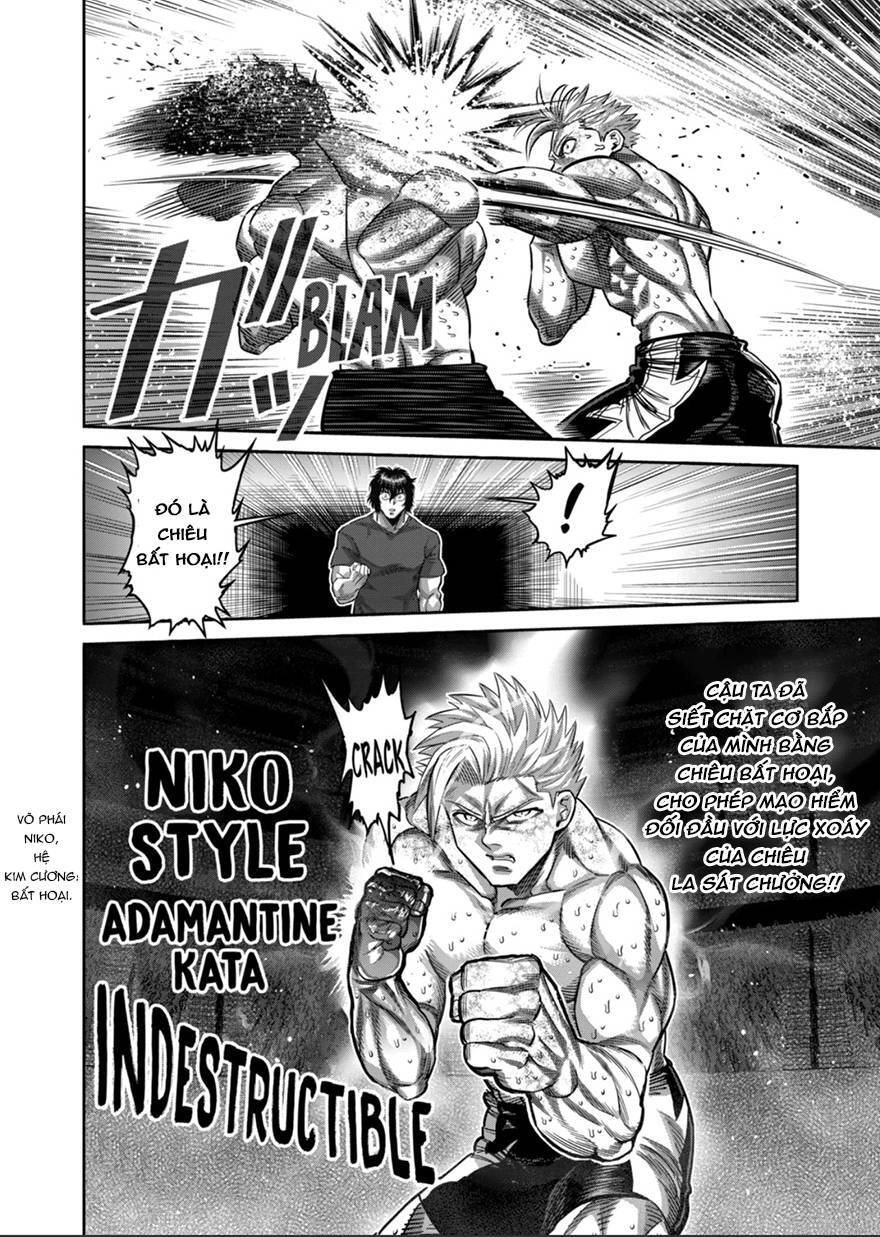 Kengan Ashura Phần 2 Chapter 188 - 16
