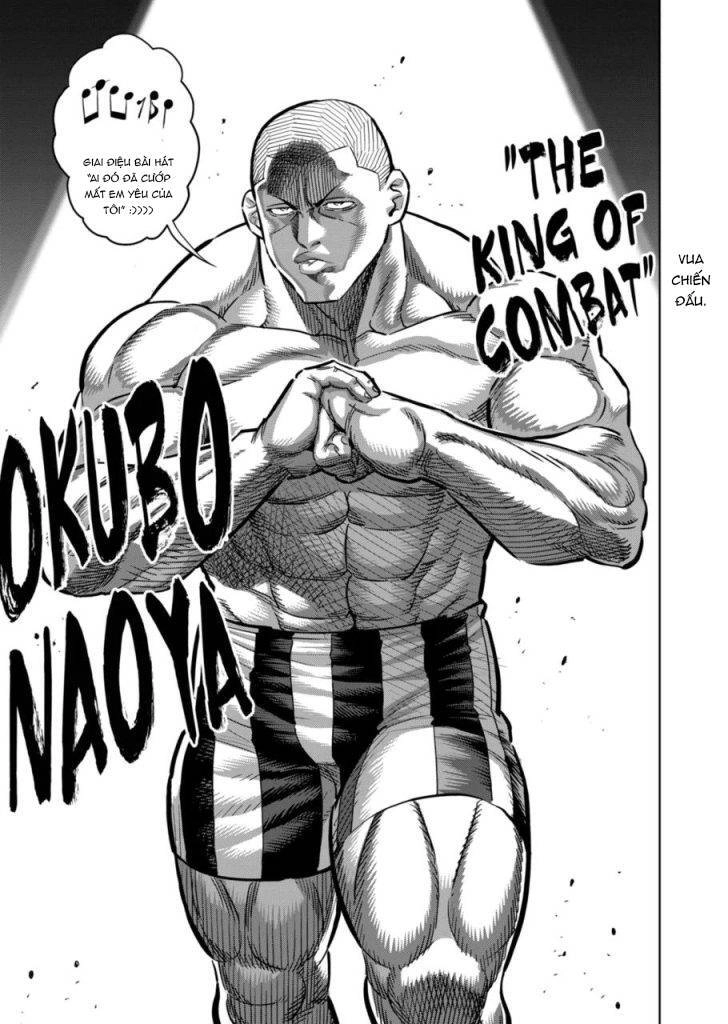 Kengan Ashura Phần 2 Chapter 194 - 14