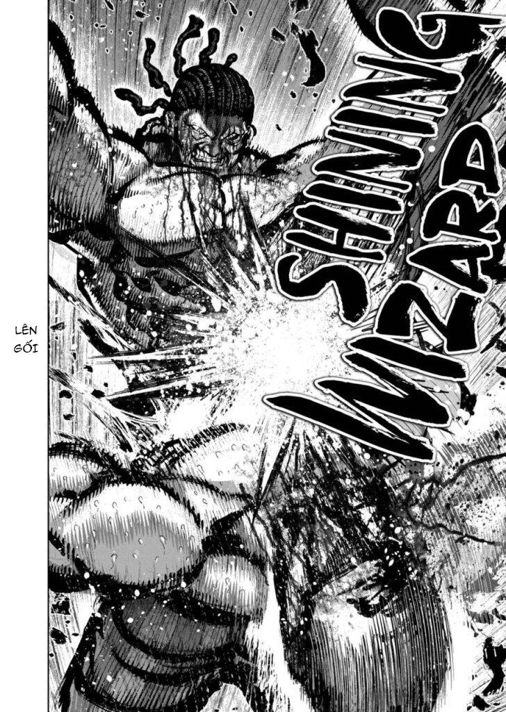 Kengan Ashura Phần 2 Chapter 197 - 16