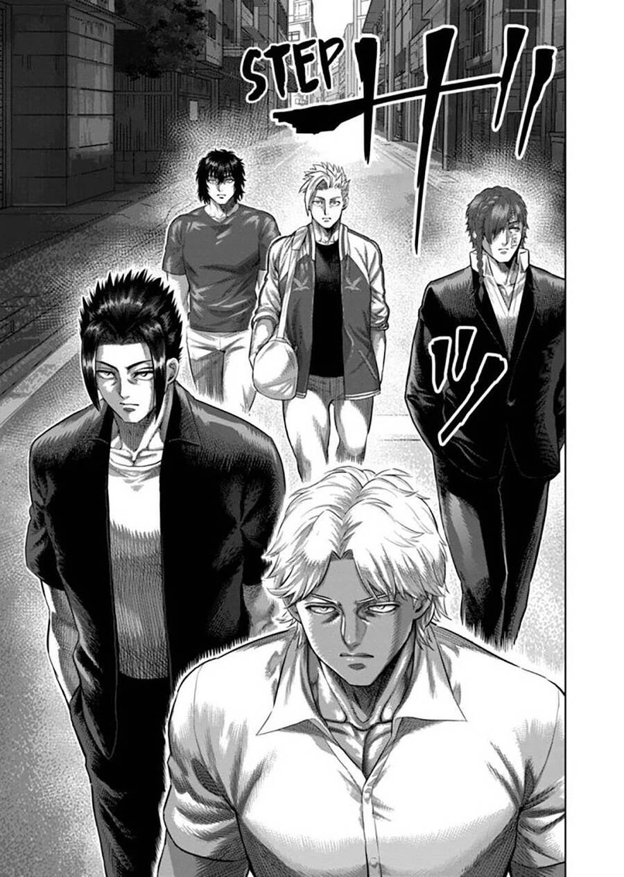 Kengan Ashura Phần 2 Chapter 199 - 13